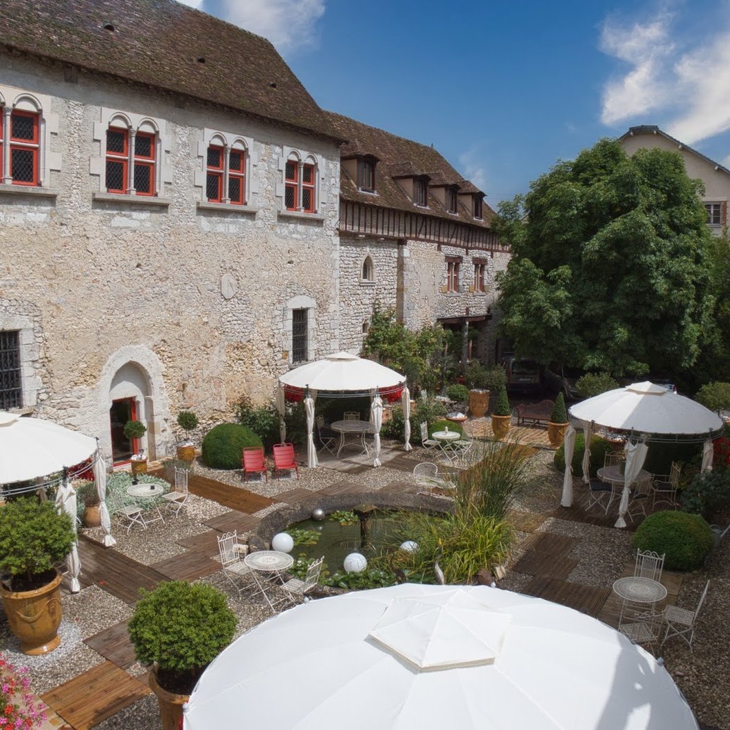 La Demeure des Vieux Bains 3
